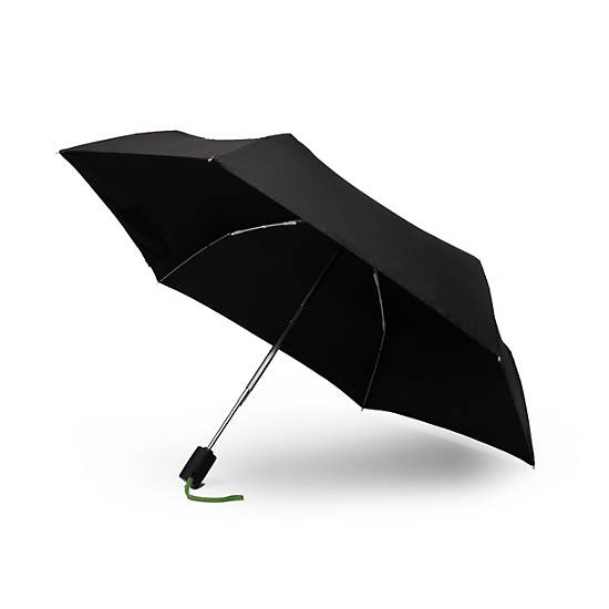 Accesorios Kipling Auto Open Printed Umbrella Verdes | MX 1708YX